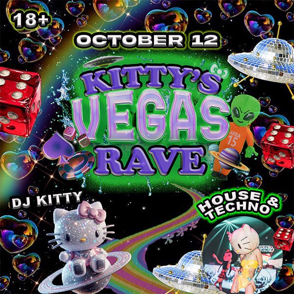 Kitty’s Rave