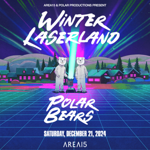 Polar Bears Winter Laserland