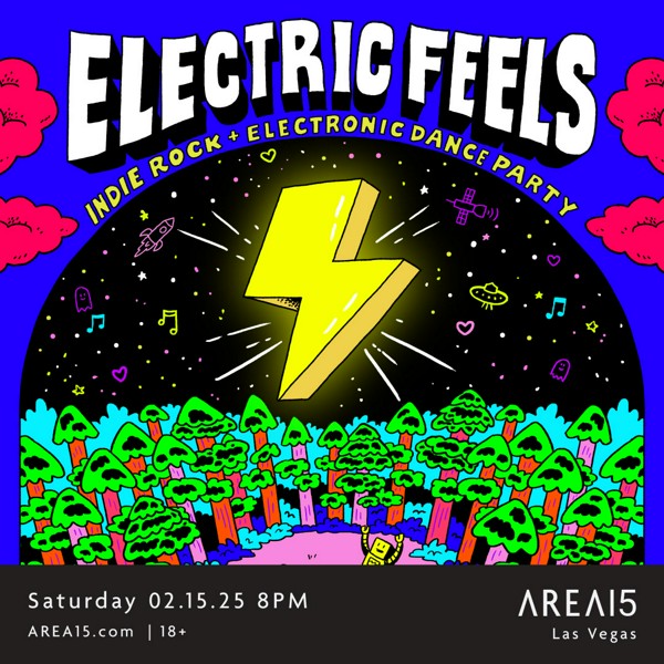 Electric Feels