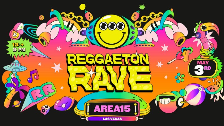 Reggaeton Rave