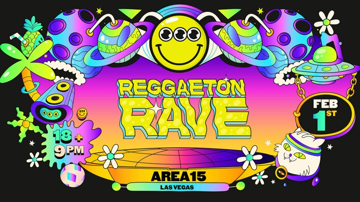 Reggaeton Rave