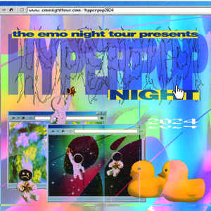 HYPERPOP NIGHT