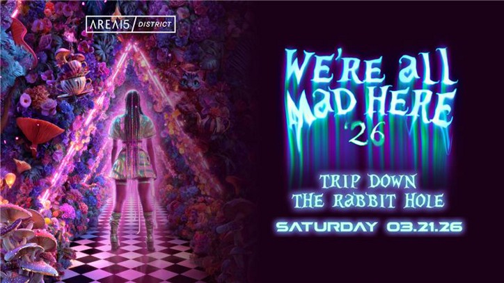 We’re All Mad Here