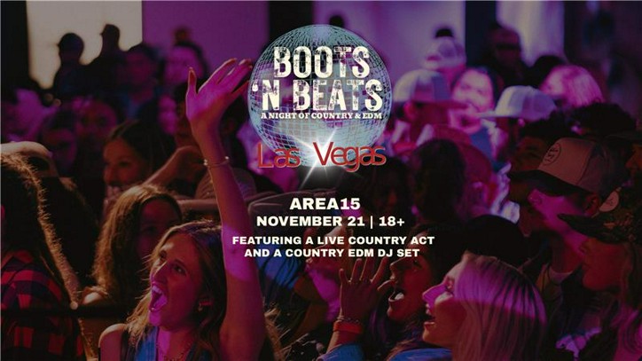 Boots 'N Beats: