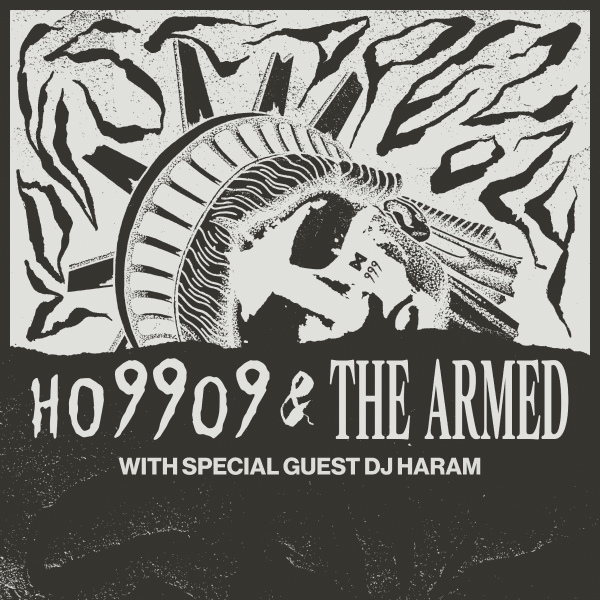 HO99O9 & The Armed