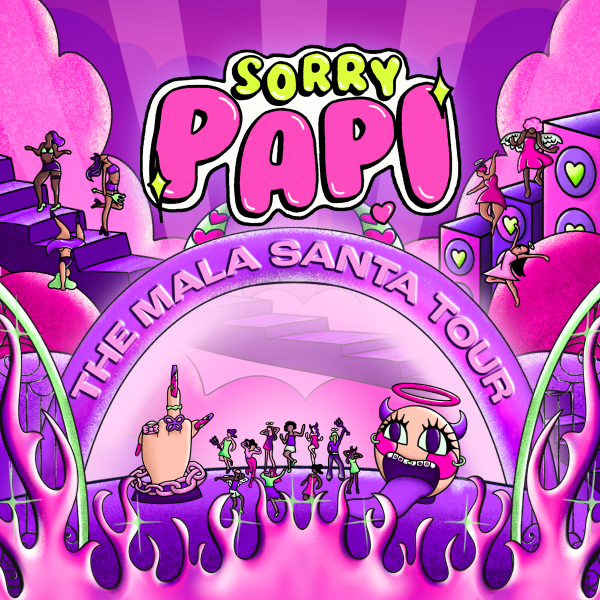 Sorry Papi