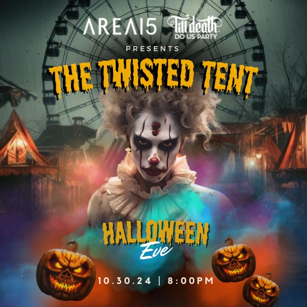 Twisted Tent