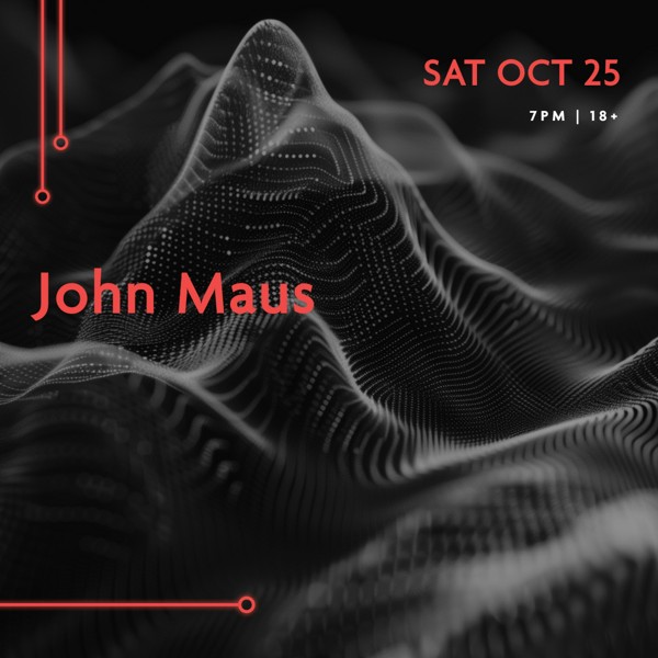 John Maus