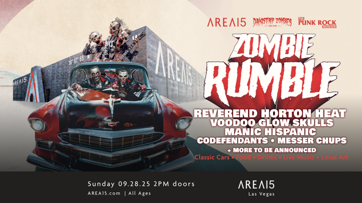 Zombie Rumble