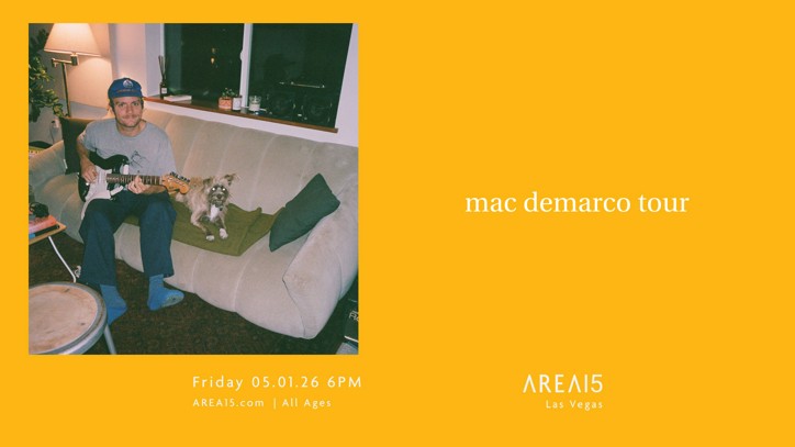 Mac DeMarco