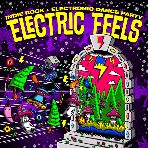 Electric Feels