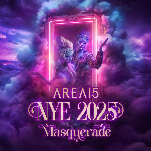 NYE 2025 MASQUERADE