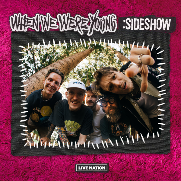 When We Were Young: Sideshow