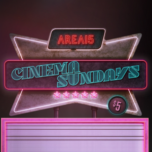 Cinema Sundays