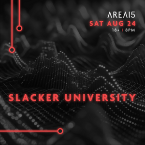 Slacker University | 2000's Party
