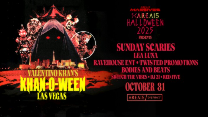 SCAREA15: Strange Circus