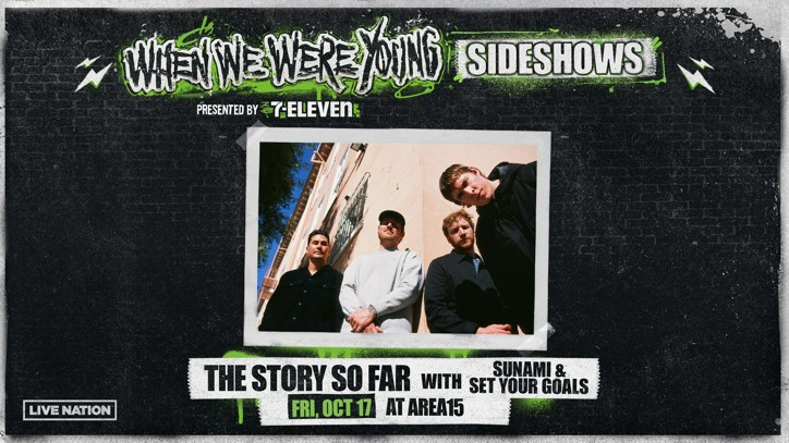 WWWY Sideshow Ft. The Story So Far