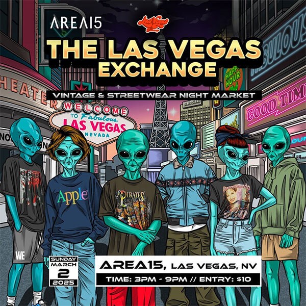 The Las Vegas Exchange