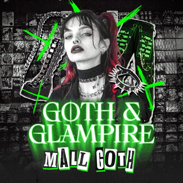 Goth & Glampire RAVE