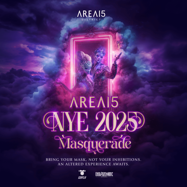 NYE 2025 MASQUERADE