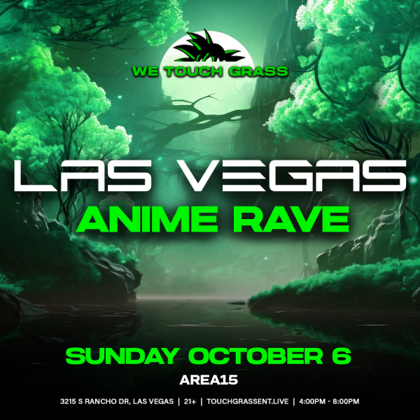 Anime Rave