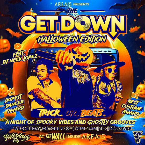 The Get Down by Hybrids Crew