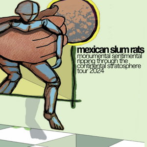 Mexican Slum Rats