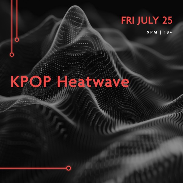 KPOP Heatwave