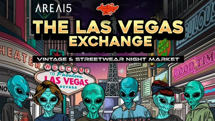 The Las Vegas Exchange