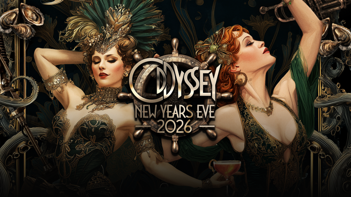 Oddyssey NYE