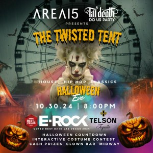 Twisted Tent