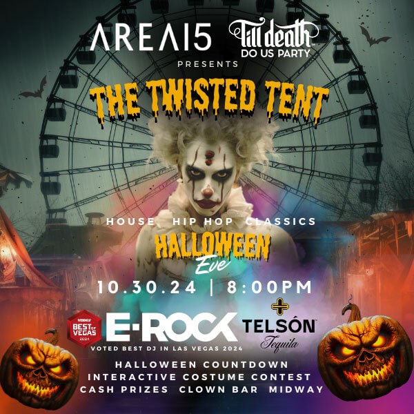 Twisted Tent