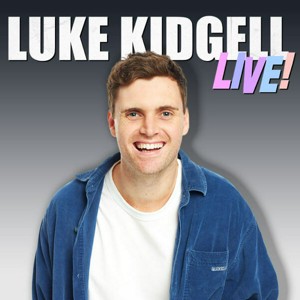 Luke Kidgell: Live