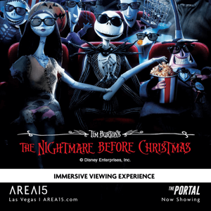 The Nightmare Before Christmas