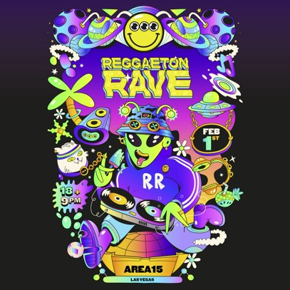 Reggaeton Rave