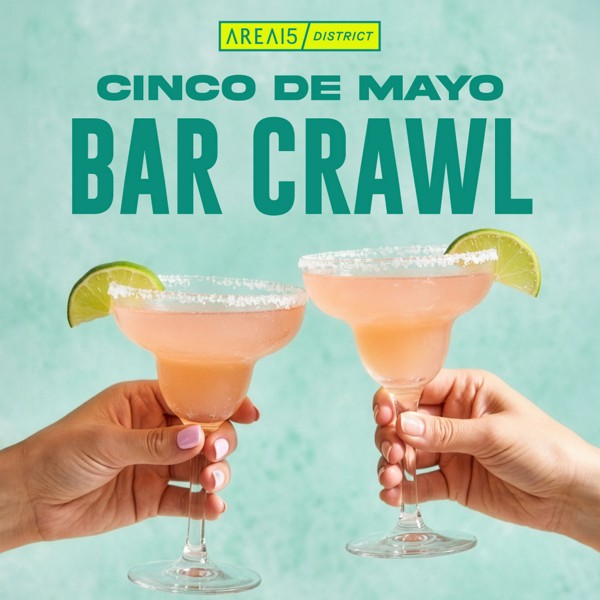 Cinco de Mayo Bar Crawl