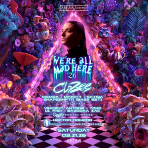 We’re All Mad Here