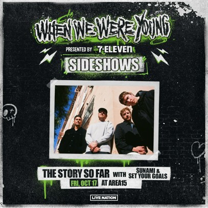 WWWY Sideshow Ft. The Story So Far