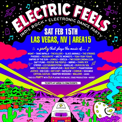 Electric Feels