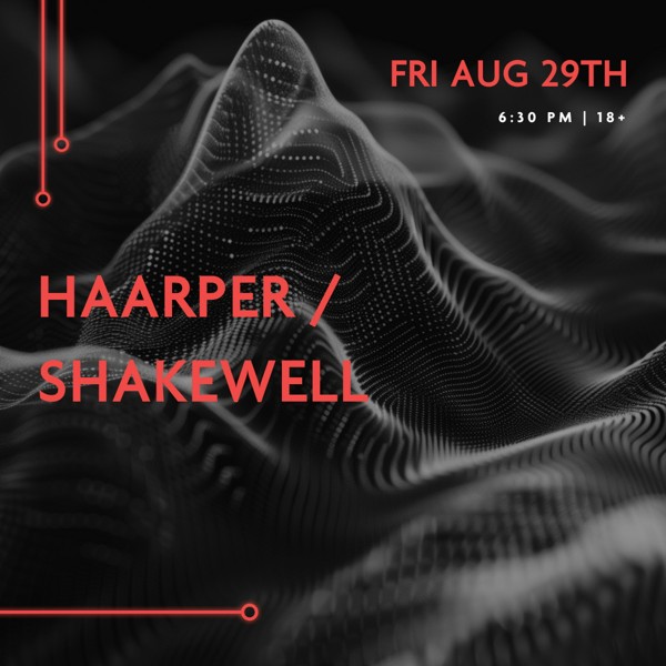 Haarper / Shakewell