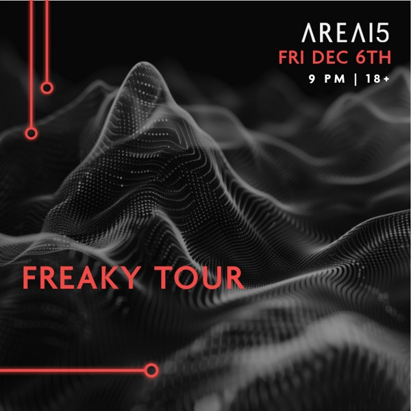 Freaky Tour