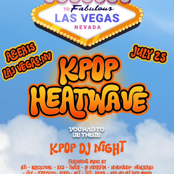 KPOP Heatwave