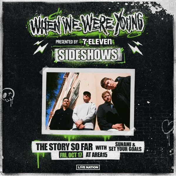 WWWY Sideshow Ft. The Story So Far