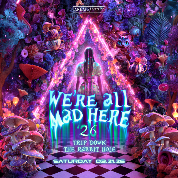 We’re All Mad Here