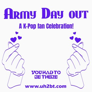 Army Day Out - A K-Pop Fan Celebration