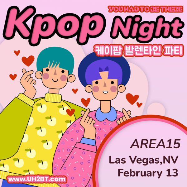 KPop Night