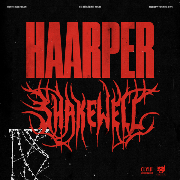 Haarper / Shakewell