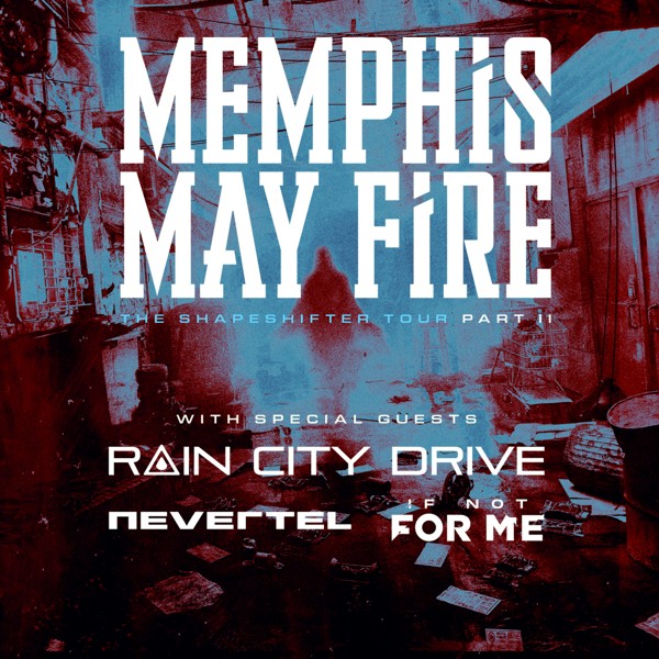 Memphis May Fire