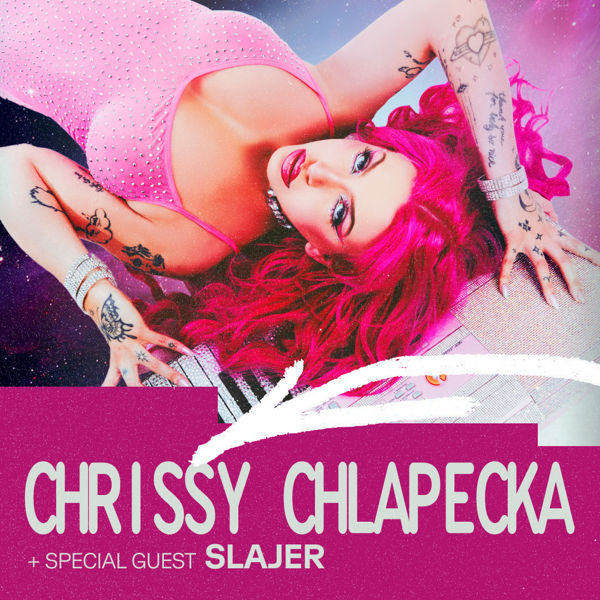 Chrissy Chlapecka