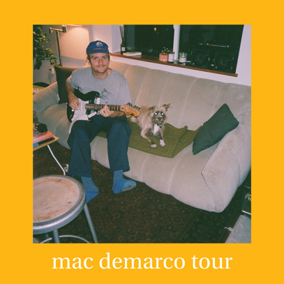 Mac DeMarco